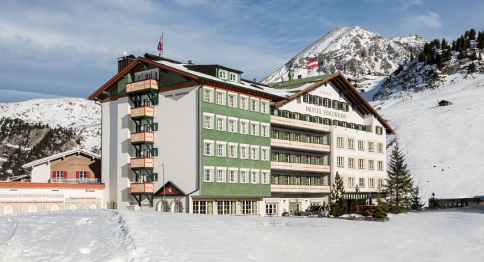 Hotel Edelweiss